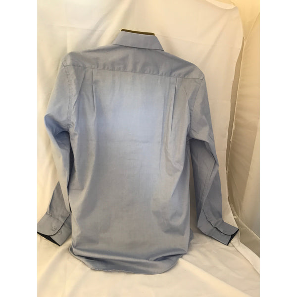 AROC Long Sleeve Shirt - Blue - Medium ONLY