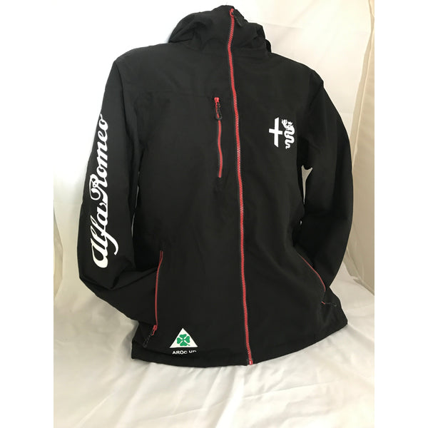 NEW AROC Waterproof Insulated Jacket - Black