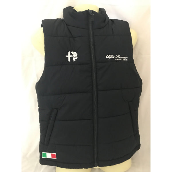 NEW Ladies AROC Bodywarmer - Navy