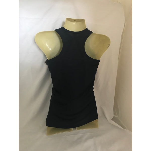 NEW Ladies AROC Racer Back Vest Top - Navy