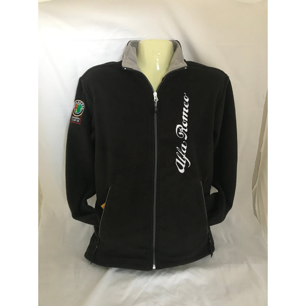 NEW Mens AROC Fleece - Black - 2XL ONLY