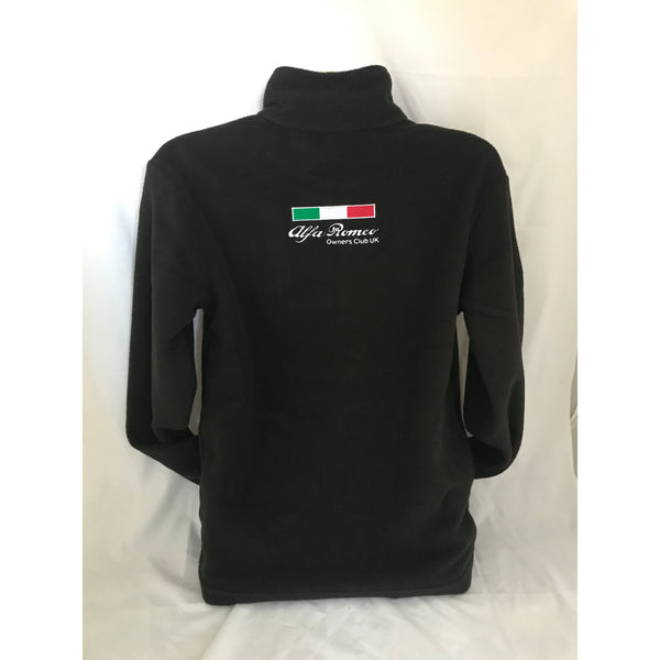 NEW Mens AROC Fleece - Black - 2XL ONLY