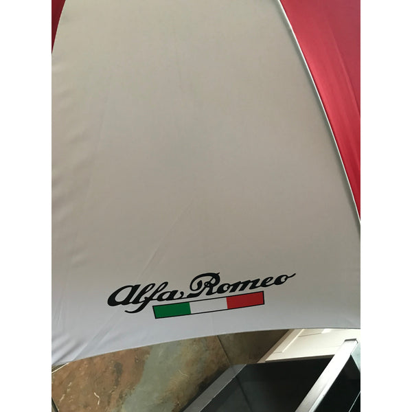 RED AROC Umbrella ORDER VIA EMAIL ONLY £25 + £10 P&P UK ONLY