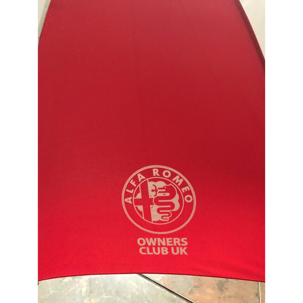 RED AROC Umbrella ORDER VIA EMAIL ONLY £25 + £10 P&P UK ONLY