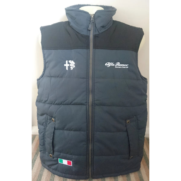 AROC Insulated Bodywarmer - Large, XL, 2XL & 3XL ONLY