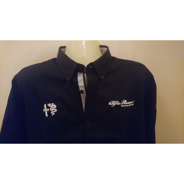 AROC Long Sleeve Shirt - Black