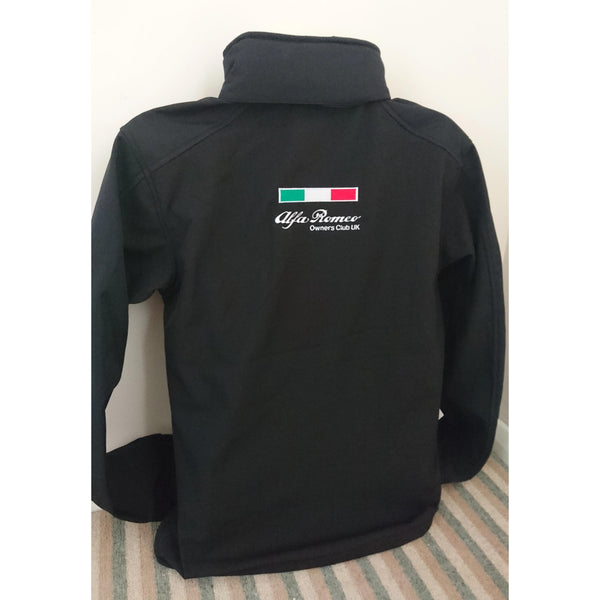 AROC Soft Shell Jacket - Black