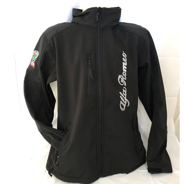 AROC Soft Shell Jacket - Black