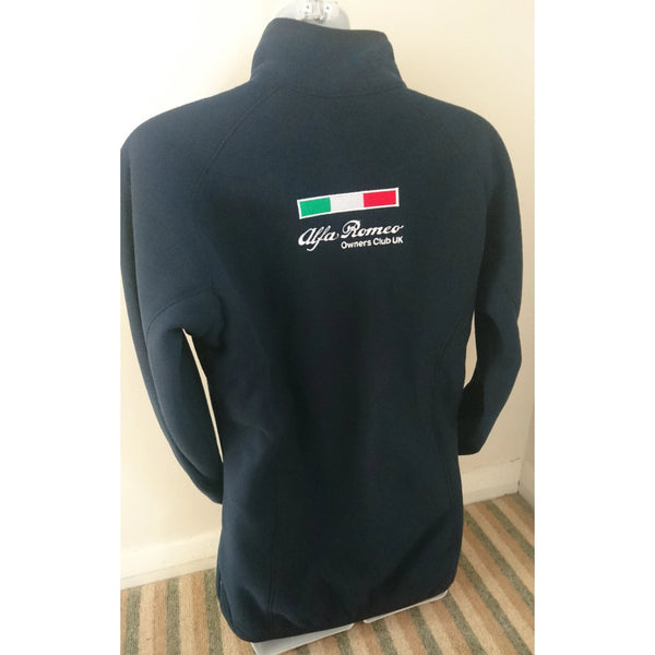 Ladies AROC Fleece - Navy