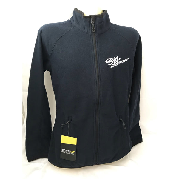 Ladies AROC Fleece - Navy