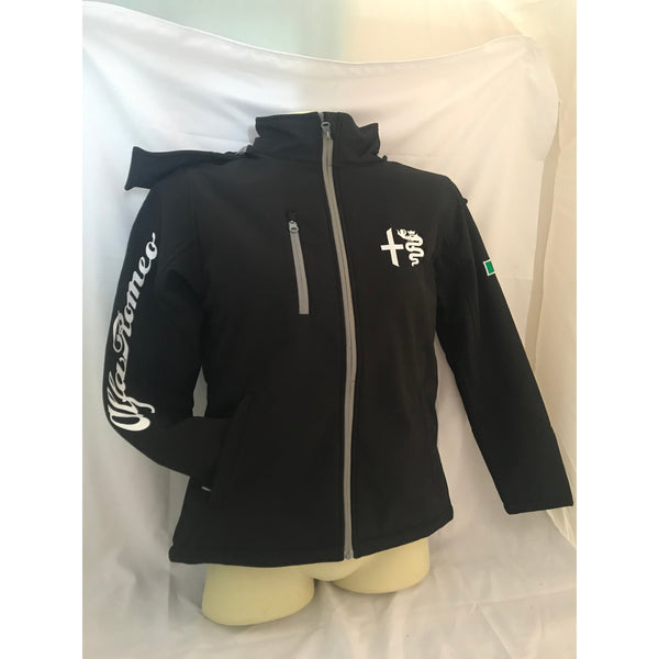 Ladies AROC Jacket - Black