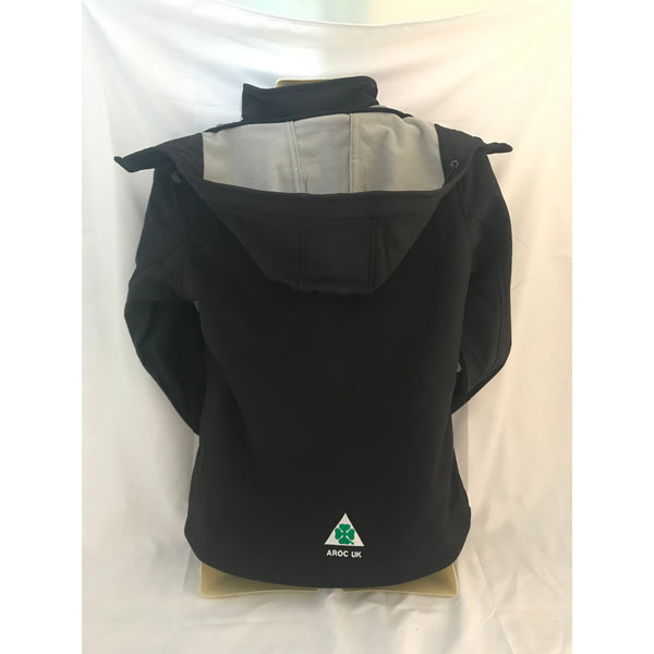 Ladies AROC Jacket - Black