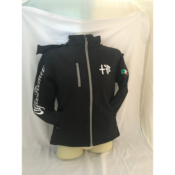 Ladies AROC Jacket - Black