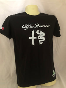 Kids AROC T-Shirt - Black