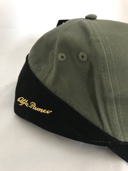 NEW AROC 60th Anniversary Baseball Cap/Hat - Khaki