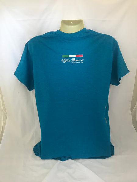 AROC T-Shirt - Turquoise