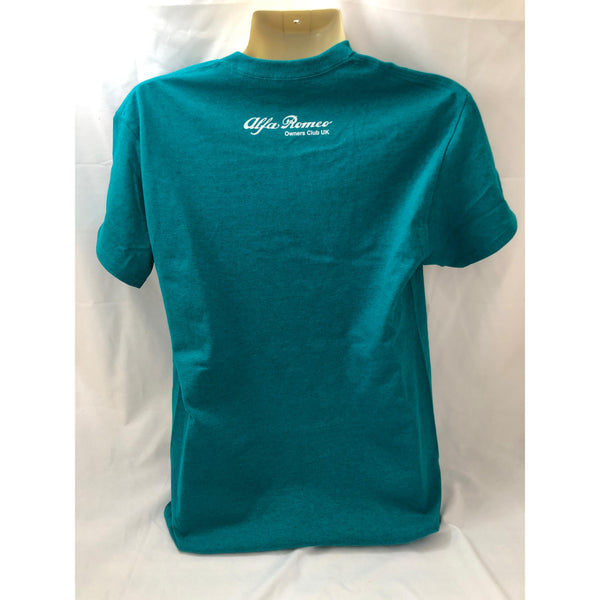 NEW AROC T-Shirt - Jade Green