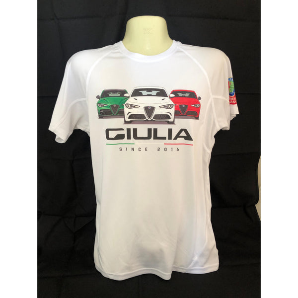 NEW AROC Giulia T-Shirts