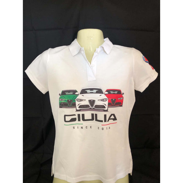 New AROC Giulia Ladies Polo
