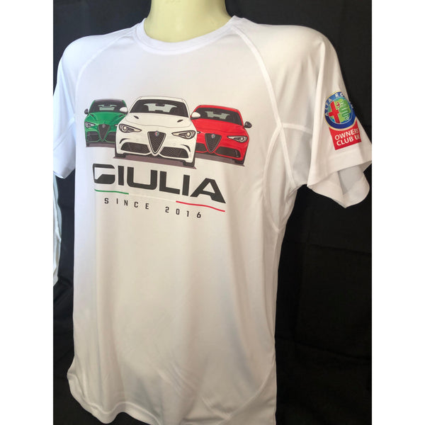 NEW AROC Giulia T-Shirts