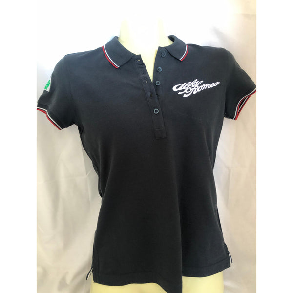New AROC Ladies Polo - Navy