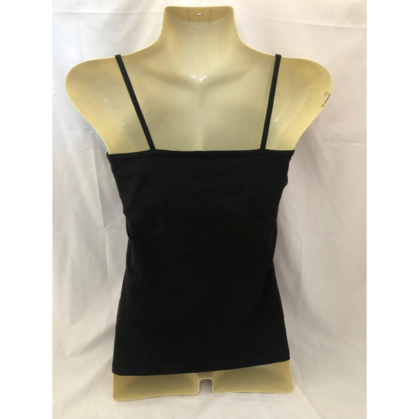 NEW Ladies AROC Strappy Tank Top - Black