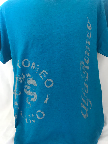 AROC T-Shirt - Turquoise