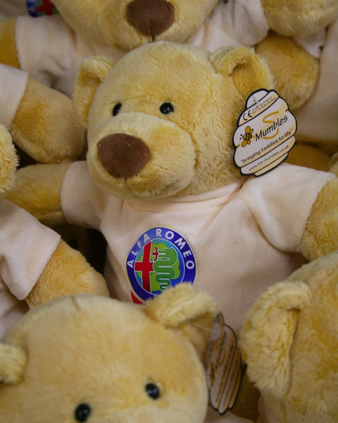 NEW AROC Teddy Bear