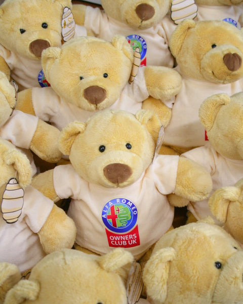 NEW AROC Teddy Bear