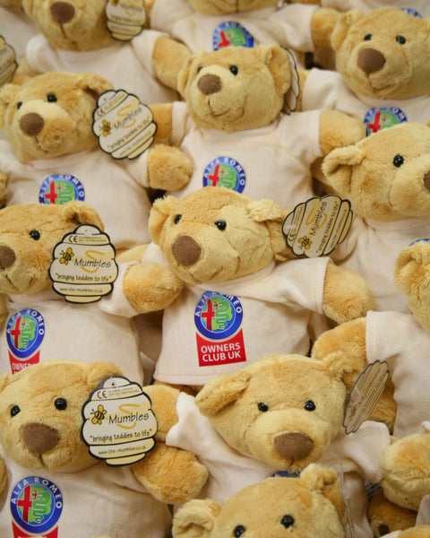 NEW AROC Teddy Bear