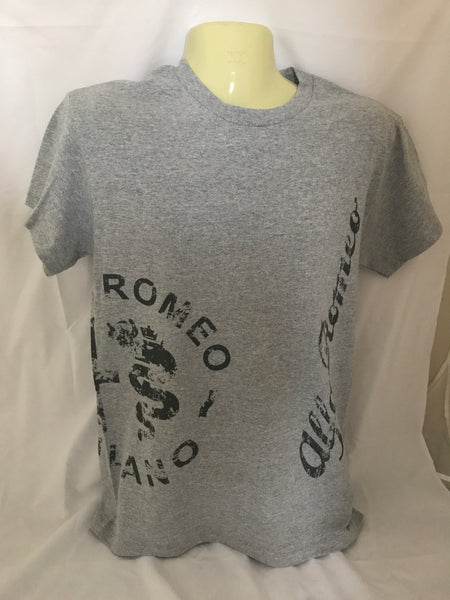New AROC T-Shirt - Sports Grey
