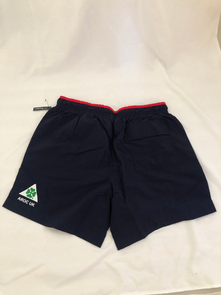 New Mens AROC Swim Shorts - Navy