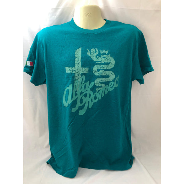 NEW AROC T-Shirt - Jade Green