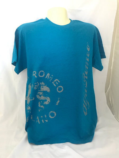 AROC T-Shirt - Turquoise