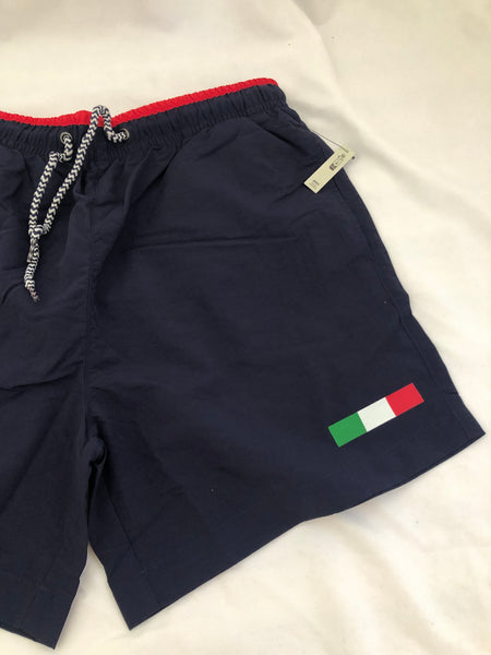 New Mens AROC Swim Shorts - Navy