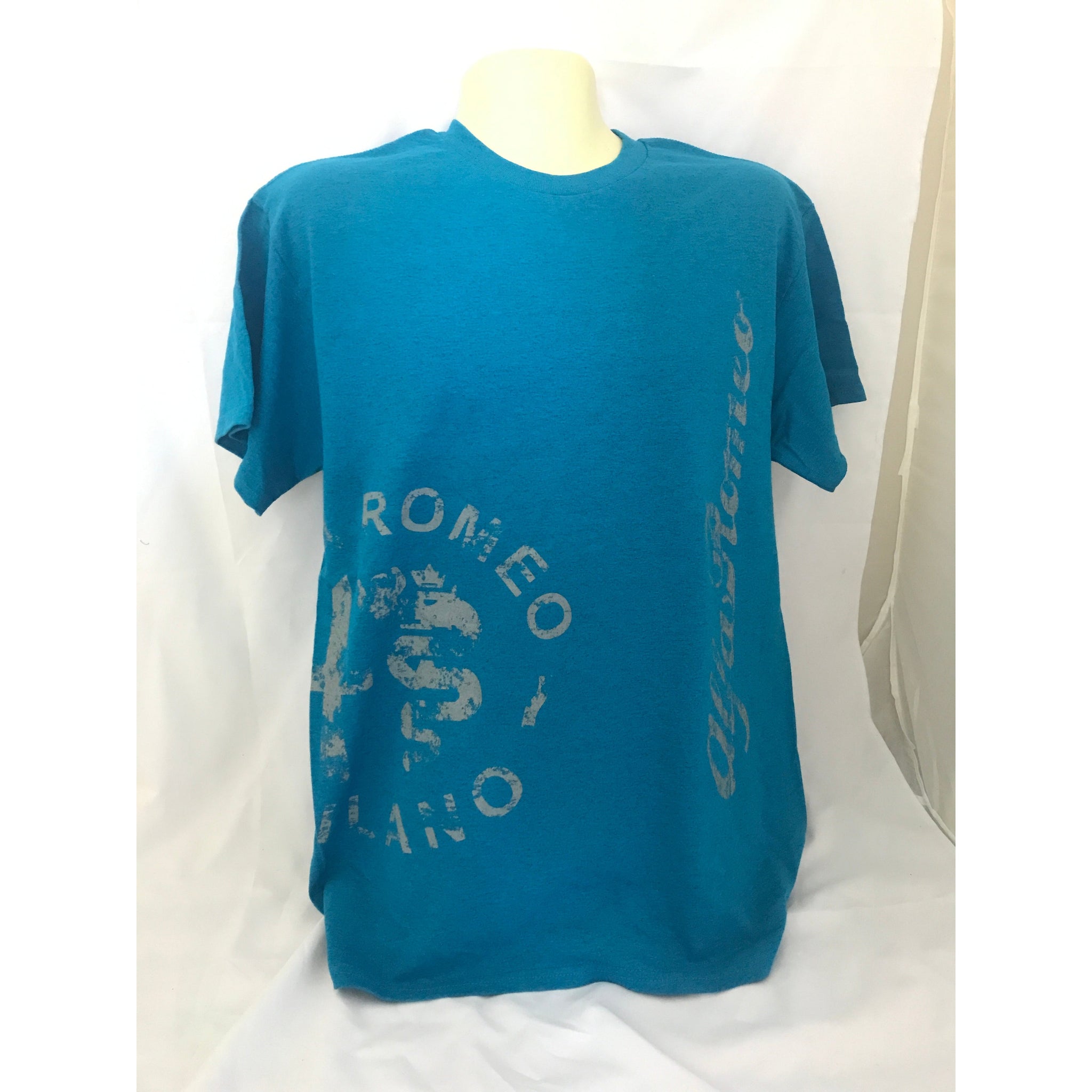 AROC T-Shirt - Turquoise