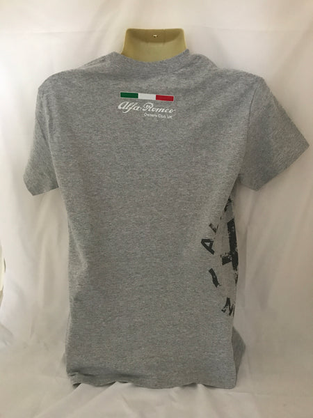 New AROC T-Shirt - Sports Grey