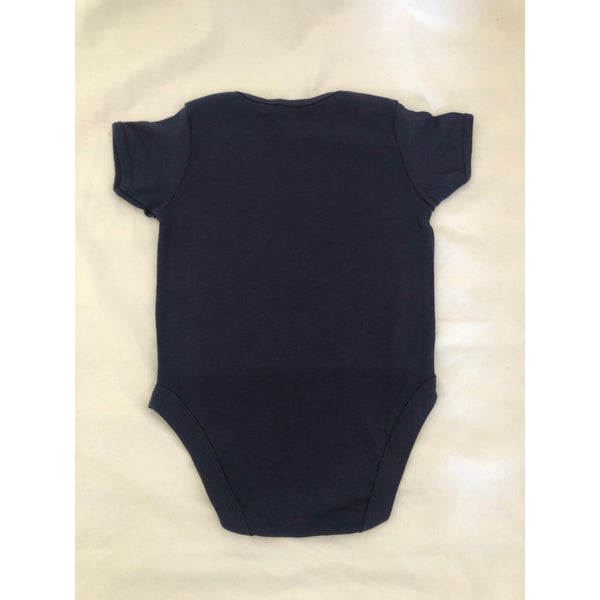 New AROC Baby Bodysuit - Navy