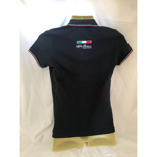 New AROC Ladies Polo - Navy