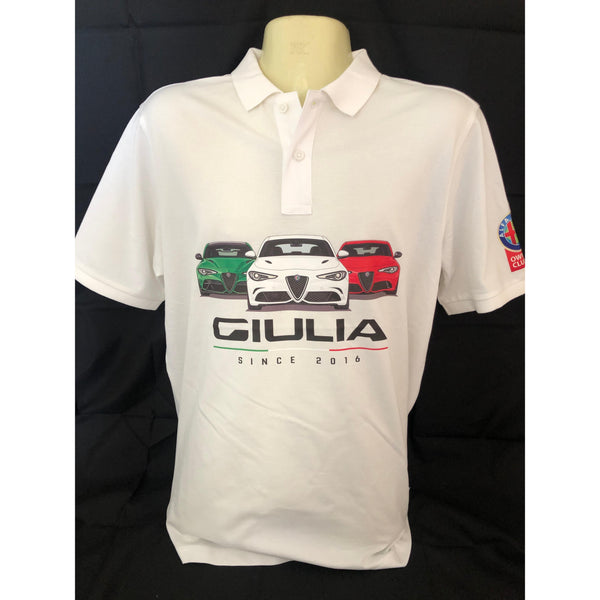 New Mens AROC Giulia Polo