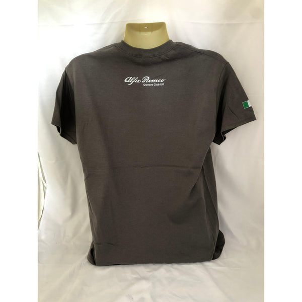 NEW 2025 AROC T-Shirt - Grey