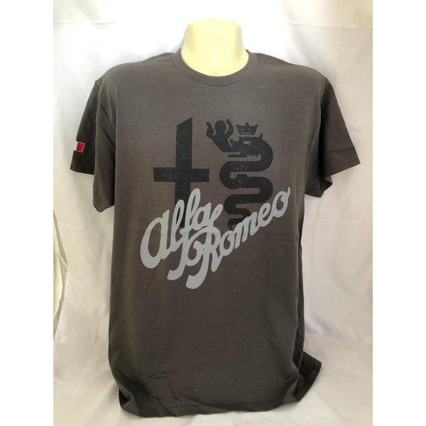 NEW 2025 AROC T-Shirt - Grey