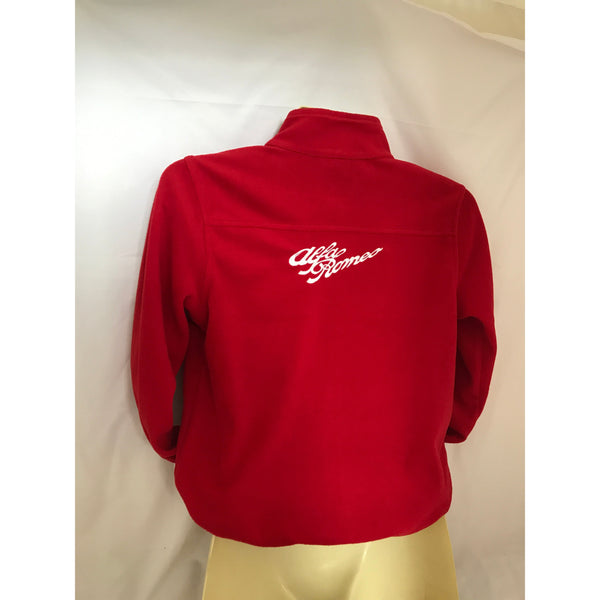 NEW AROC Kids Micro Fleece - Red