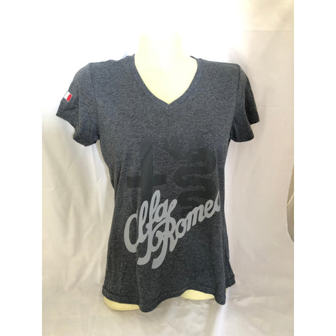 New 2025 Ladies AROC T-Shirt - Grey