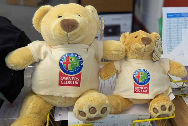 NEW AROC Teddy Bear