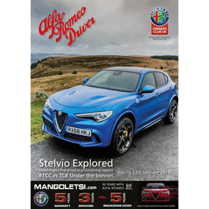 201902 Club Magazine - February 2019