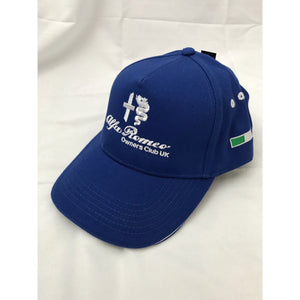 AROC Baseball Cap/Hat - Blue
