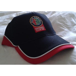 AROC Baseball Cap/Hat - Red or Black