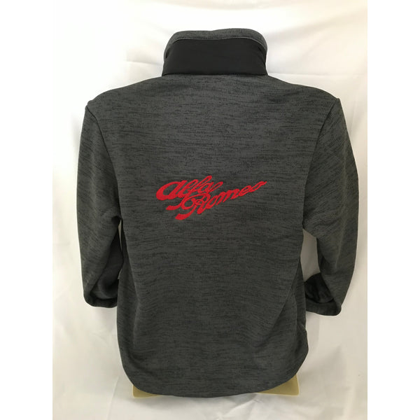 AROC Jacket - Black/Grey