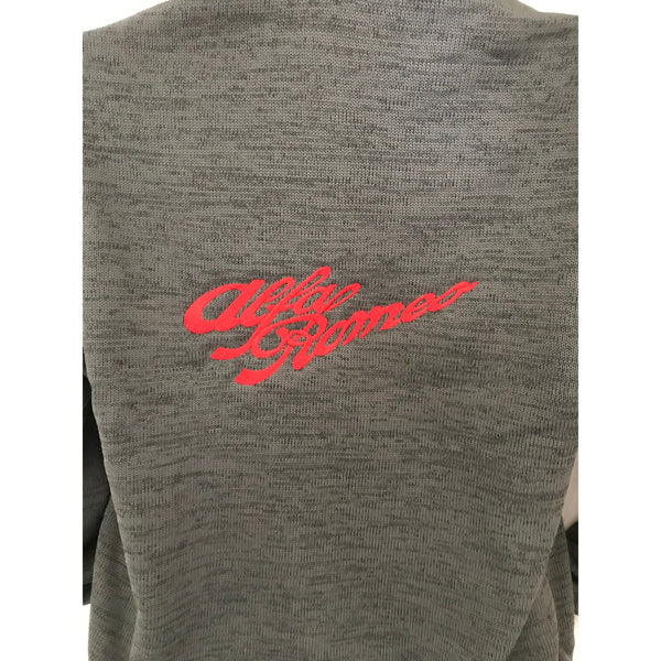 AROC Jacket - Black/Grey